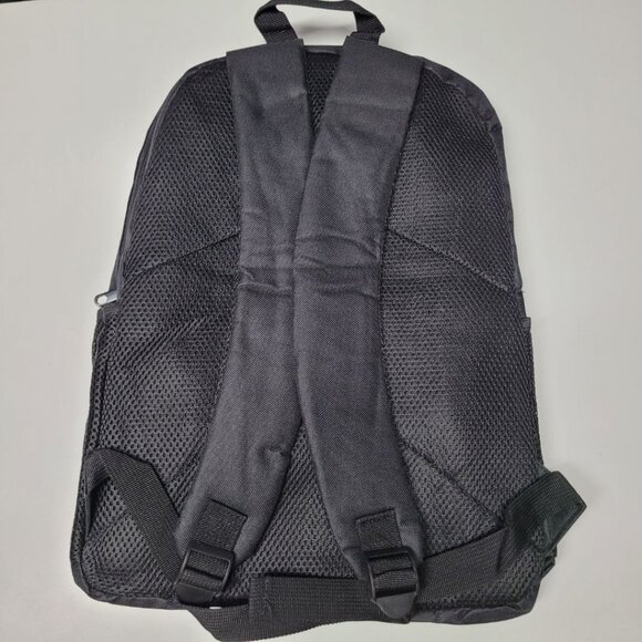 Anime Backpack Lunch Box Pencil Case Set Bag Strap 16 Inch Tall Fire Ice Hero - Picture 7 of 8